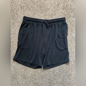 🚨Black Drawstring Shorts